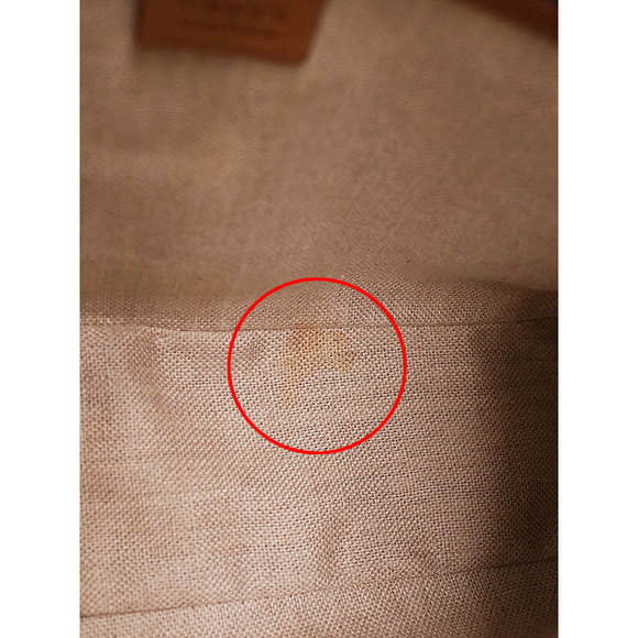 Gucci Marrakech Shoulder Bag Fringe Brown - Picture 4 of 9